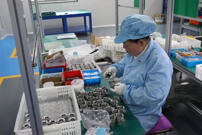 Production and manufacturing of dust-free assembly workshop products 2 Production and manufacturing of dust-free assembly workshop products 2